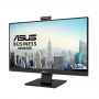 Asus | BE24EQK | 23.8 "" | IPS | FHD | 16:9 | 5 ms | 300 cd/m² | Black | HDMI ports quantity 1 | 75 Hz - 3